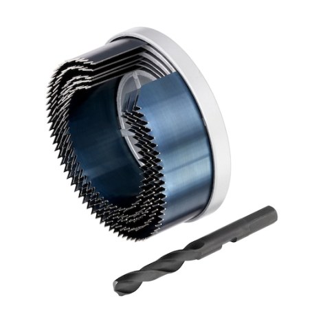 Reikäsahasarja Stanley STA81025-XJ; 68-100 mm; 5 kpl.