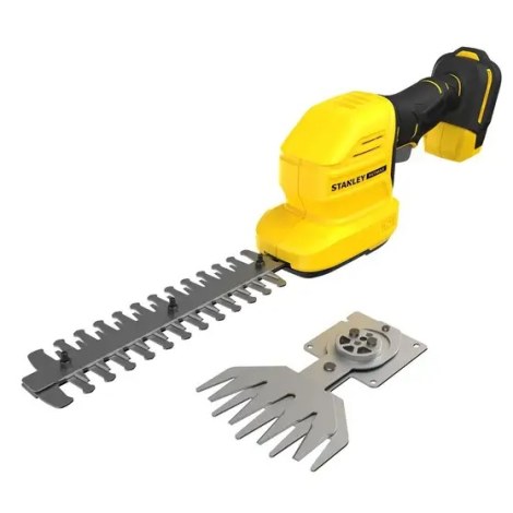 Akkupuutarhaleikkuri Stanley STCSS20B-XJ; 18 V (ilman akkua ja laturia)