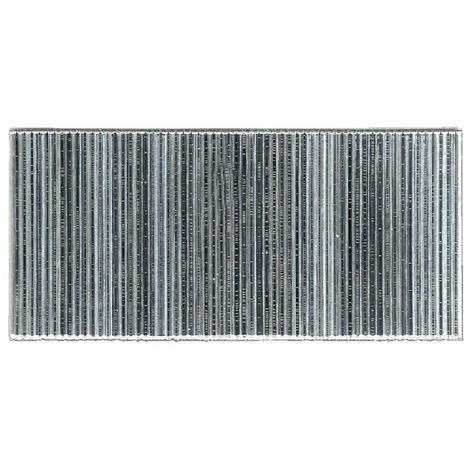 Lankanaulat Stanley; 45 mm; 1000 kpl. hopeoida