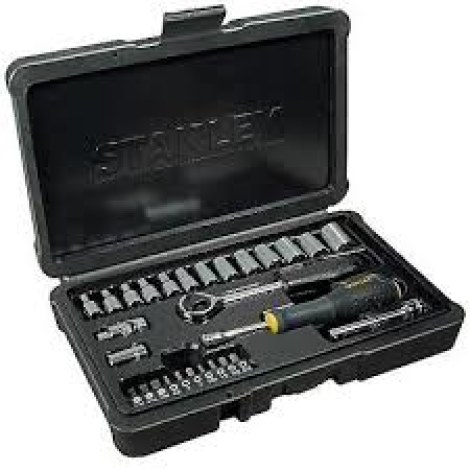 Tarvikesarja Stanley STHT0-73931; 27 kpl.