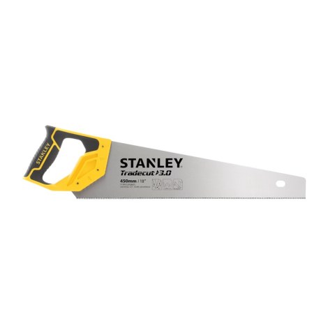 Käsisaha Stanley STHT20355-0; 450 mm; puulle
