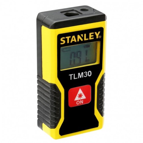 Laseretäisyysmittalaite Stanley STHT9-77425