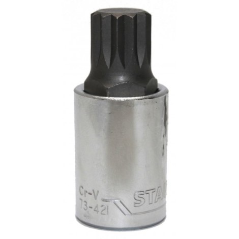 Hylsy päällä Stanley STMT73421-8; M-16; 1/2''