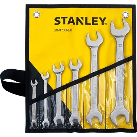Yhdistelmäavainsarja Stanley STMT73663-8; 6 kpl.