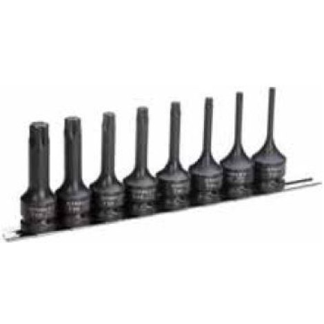 Minikoon mac-tarvikesarjat Stanley STMT73915-8; 8 kpl.