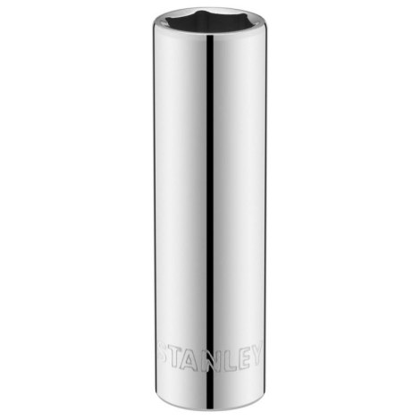Kuusiohylsy Stanley STMT86098-0; 1/4''; 10 mm