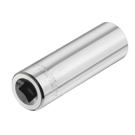Kuusiohylsy Stanley STMT86099-0; 1/4''; 11 mm