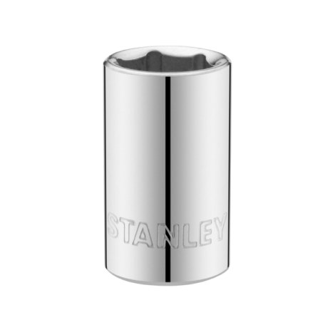 Kuusiohylsy Stanley STMT86107-0; 1/4''; 10 mm