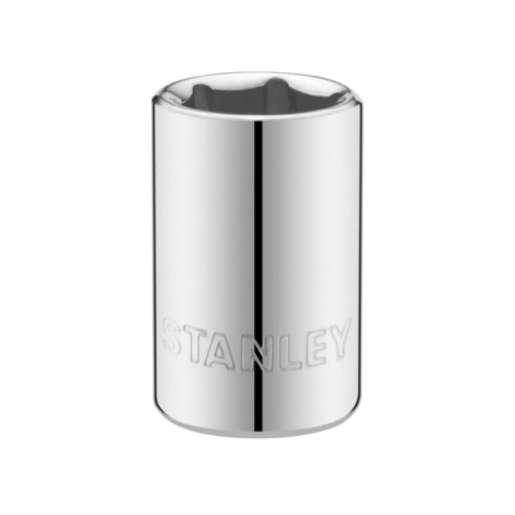 Kuusiohylsy Stanley STMT86108-0; 1/4''; 11 mm