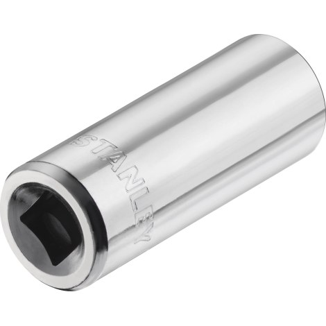 Kuusiohylsy Stanley STMT86116-0; 1/4''; 13 mm