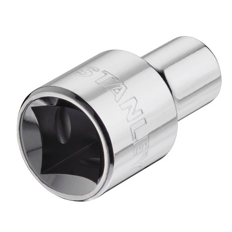 Kuusiohylsy Stanley STMT86509-0; 1/2''; 9 mm