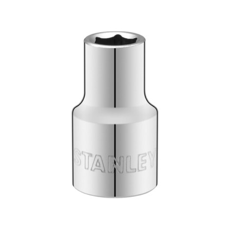 Kuusiohylsy Stanley STMT86510-0; 1/2''; 10 mm