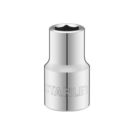 Kuusiohylsy Stanley STMT86511-0; 1/2''; 11 mm