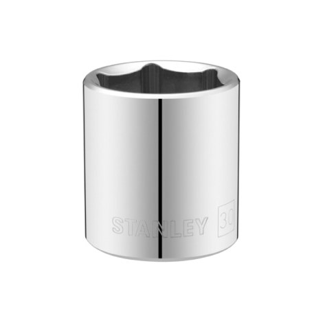 Kuusiohylsy Stanley STMT86530-0; 1/2''; 30 mm