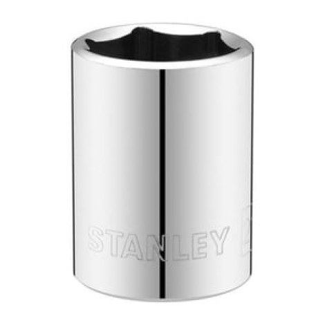 Kuusiohylsy Stanley STMT88738-0; 1/2''; 16 mm