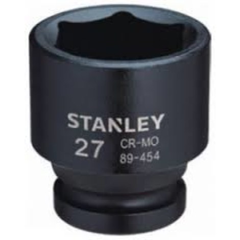 Voimahylsy Stanley STMT89449-8B; 22 mm; 1/2''