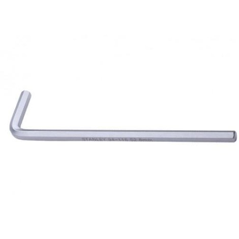 Kuusiokoloavain Stanley STMT94118-8; HEX8