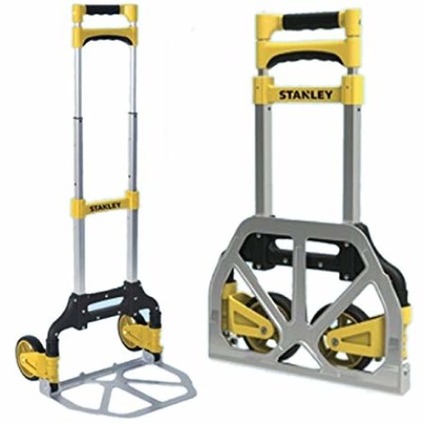 Kokoontaittuvat nokkakärryt Stanley SXWTD-FT516