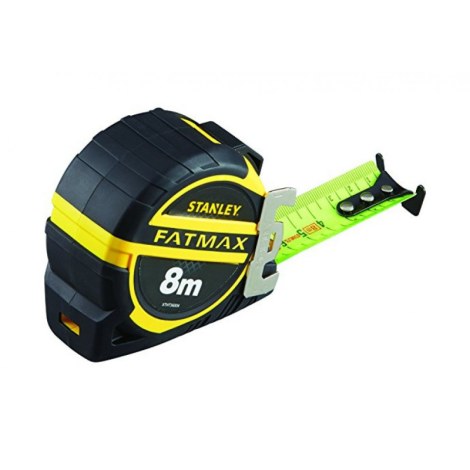 Rullamitta Stanley XTHT0-36004; 8 m