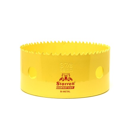 Reikäsaha Starrett Bi-Metal; 98 mm