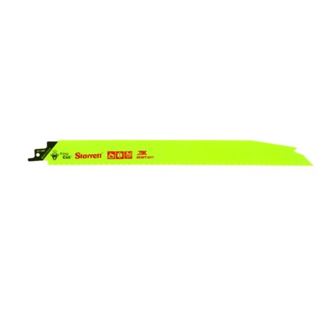 Puukkosahanterä Starrett BTR121014; 5 kpl.