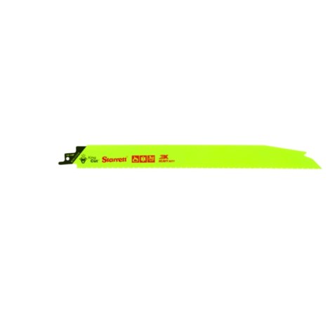 Puukkosahanterä Starrett BTR12610; 5 kpl.