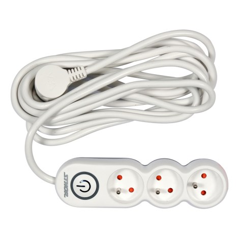 Jatkojohto Sthor 72352; 3Gx1,5 mm²; 5 m