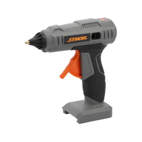 Liimapistooli Sthor 78155; 20 V (ilman akkua ja laturia)