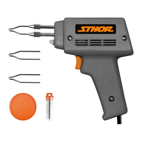 Sähkökäyttöinen juotin Sthor 79354; 100 W