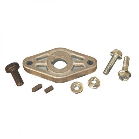 Ajoleikkurin teränkiinnike Stiga 1134906101