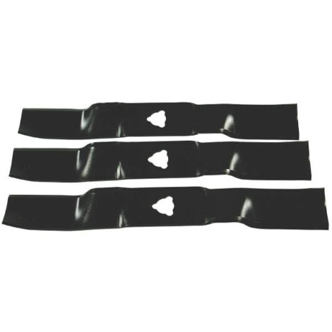 Varaterä Stiga 1134912501; 46 cm; 3 kpl.