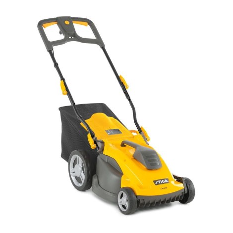 Ruohonleikkuri Stiga Combi 340c; 1,6 kW; sähkökäyttöinen