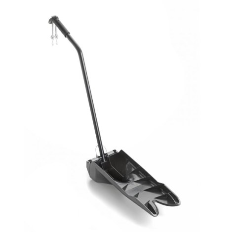 Multi clip -adapteri ruohonleikkurille Stiga; 122 cm