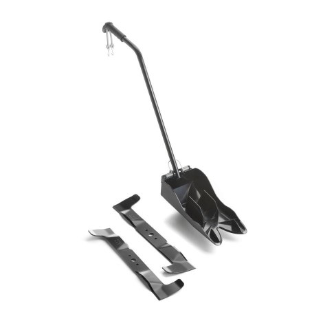 Silppuava teräsarja Stiga 299900074/0; 102 cm