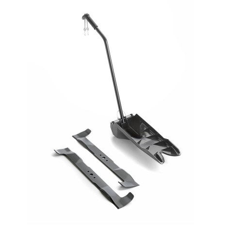 Silppuava teräsarja Stiga 299900076/0; 122 cm