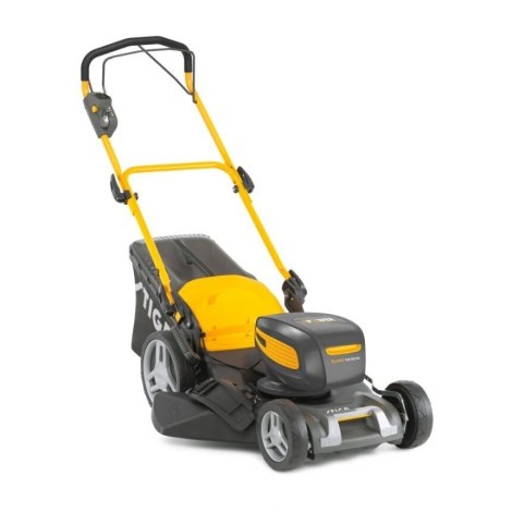 Ruohonleikkuri Stiga Combi 748 SQ AE; 48 V; 46 cm (ilman akkua ja laturia)
