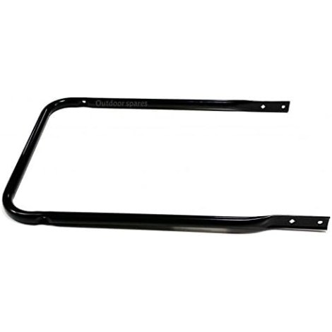 Ruohonleikkurin kahva Stiga 381006785/0