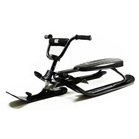 Pulkat Stiga SnowRacer SX PRO musta