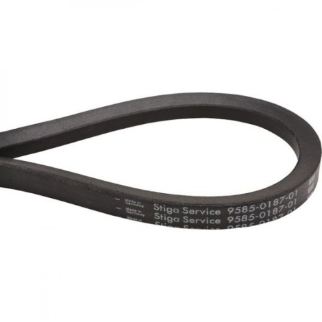 Leikkuulaitteen käyttöhihna Stiga 9585018701