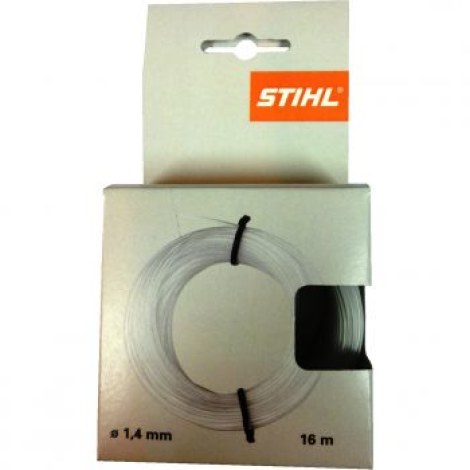 Leikkuulanka Stihl (16mx1,4mm) pyöreä