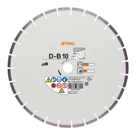 Timanttikatkaisulaikka Stihl 08350907039; 300 mm