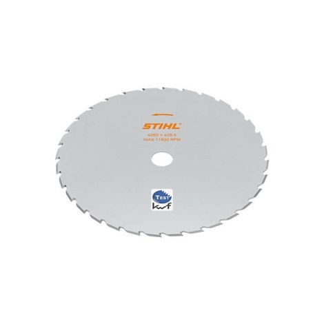 Raivaussahanterä Stihl GrassCut; 250x20 mm; Z32