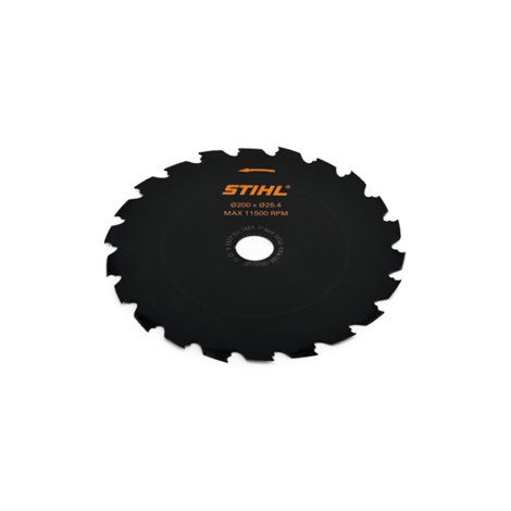 Raivaussahanterä Stihl 40007134203; 200 mm