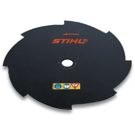 Raivaussahanterä Stihl; 230x20,0 mm; Z8