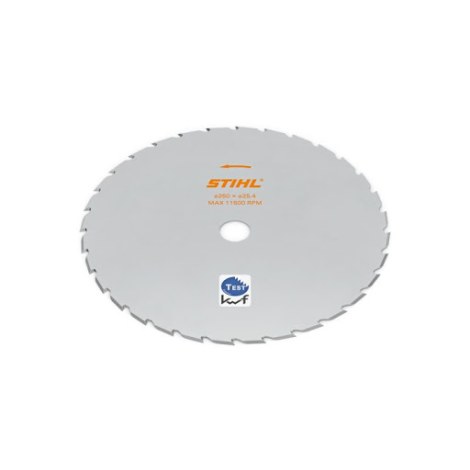 Raivaussahanterä Stihl GrassCut; 250x25,4 mm; Z32