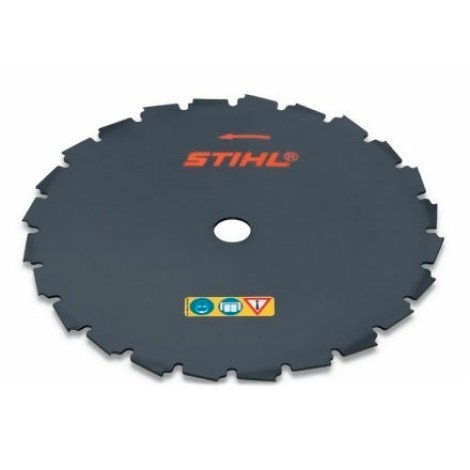 Raivaussahanterä Stihl; 225x20,0 mm; Z24