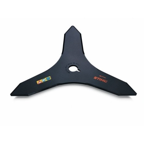 3-teräinen leikkuuterä Stihl; 250x25,4 mm; Z3