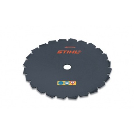 Raivaussahanterä Stihl; 200x25,4 mm; Z22