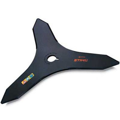 3-teräinen leikkuuterä Stihl; 300x20,0 mm; Z3