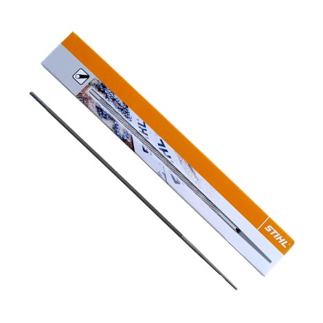 Viila ketjun teroitukseen Stihl 56057724806; 4,8 mm